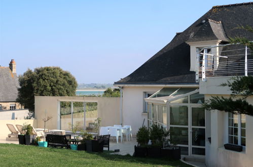 Photo 7 - Maison de 4 chambres à Plounéour-Brignogan-plages avec terrasse et vues à la mer