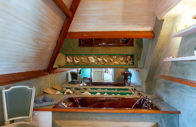 Haus mit 5 Schlafzimmern in Plounéour-Brignogan-plages mit garten und terrasse - Foto 38
