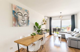 Foto 3 - Apartamento de 2 quartos em Roses com terraço e vistas do mar