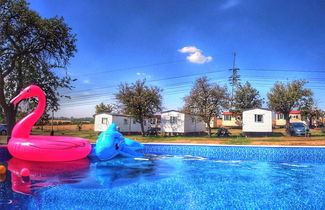 Foto 1 - Casa con 2 camere da letto a Praga con piscina e giardino