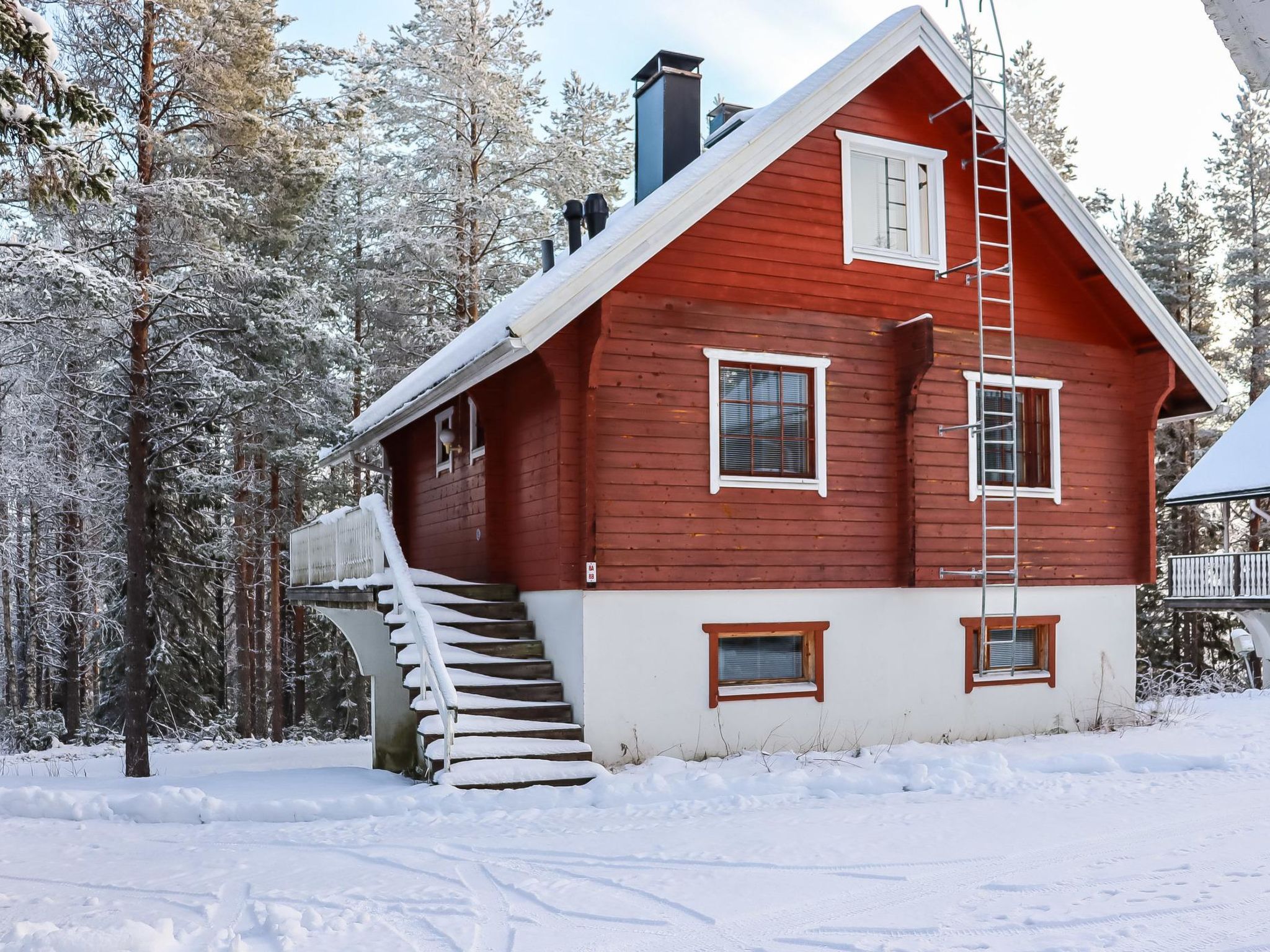 Photo 1 - Maison de 2 chambres à Hyrynsalmi