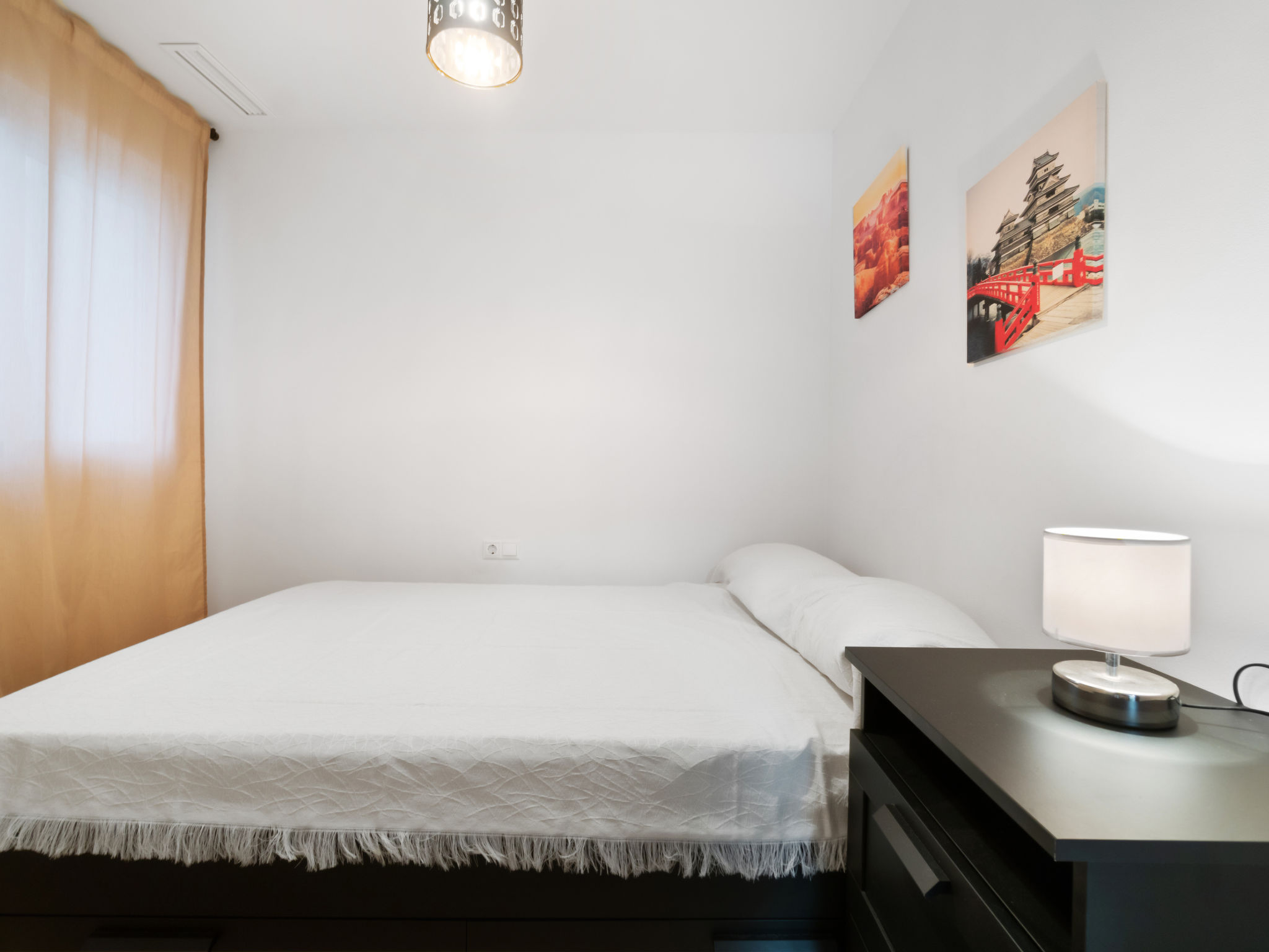 Foto 14 - Appartamento con 3 camere da letto a Santa Pola con piscina e vista mare