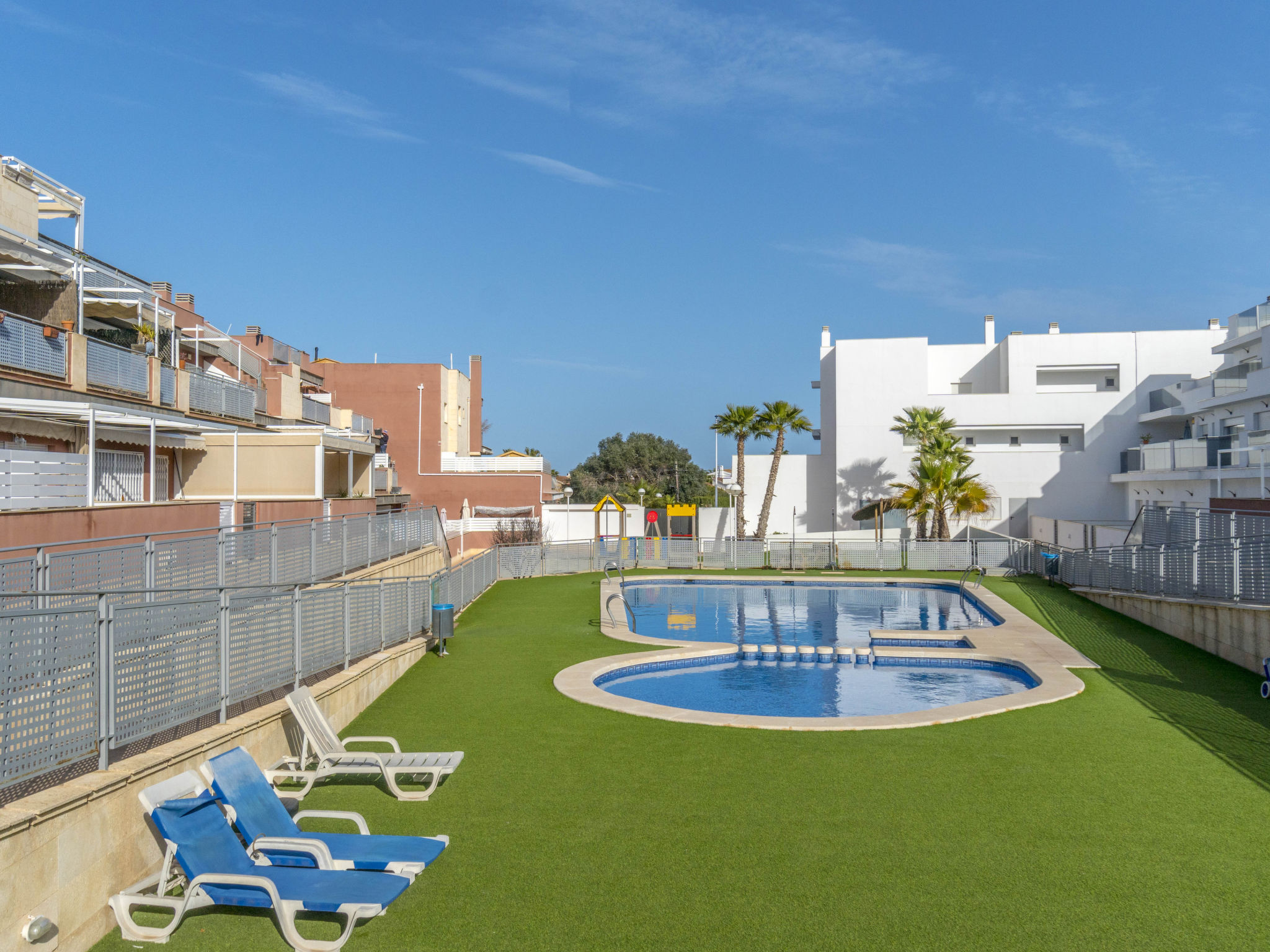 Photo 25 - Appartement de 3 chambres à Santa Pola avec piscine et jardin