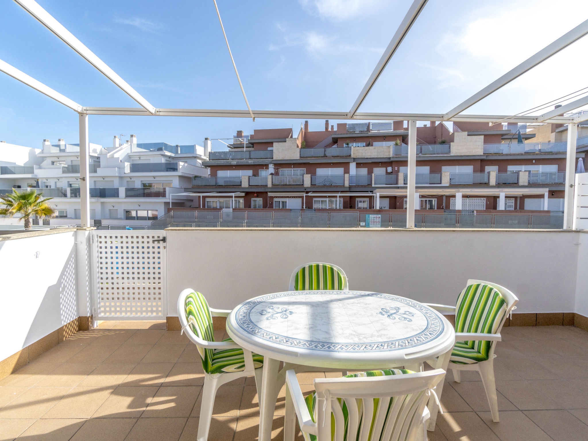 Photo 10 - Appartement de 3 chambres à Santa Pola avec piscine et vues à la mer