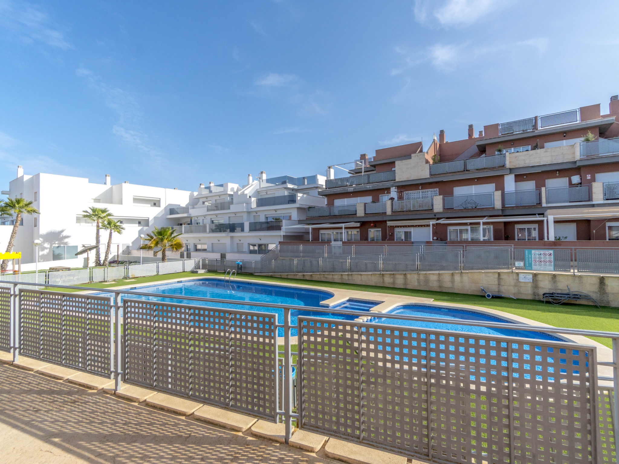 Photo 22 - Appartement de 3 chambres à Santa Pola avec piscine et vues à la mer