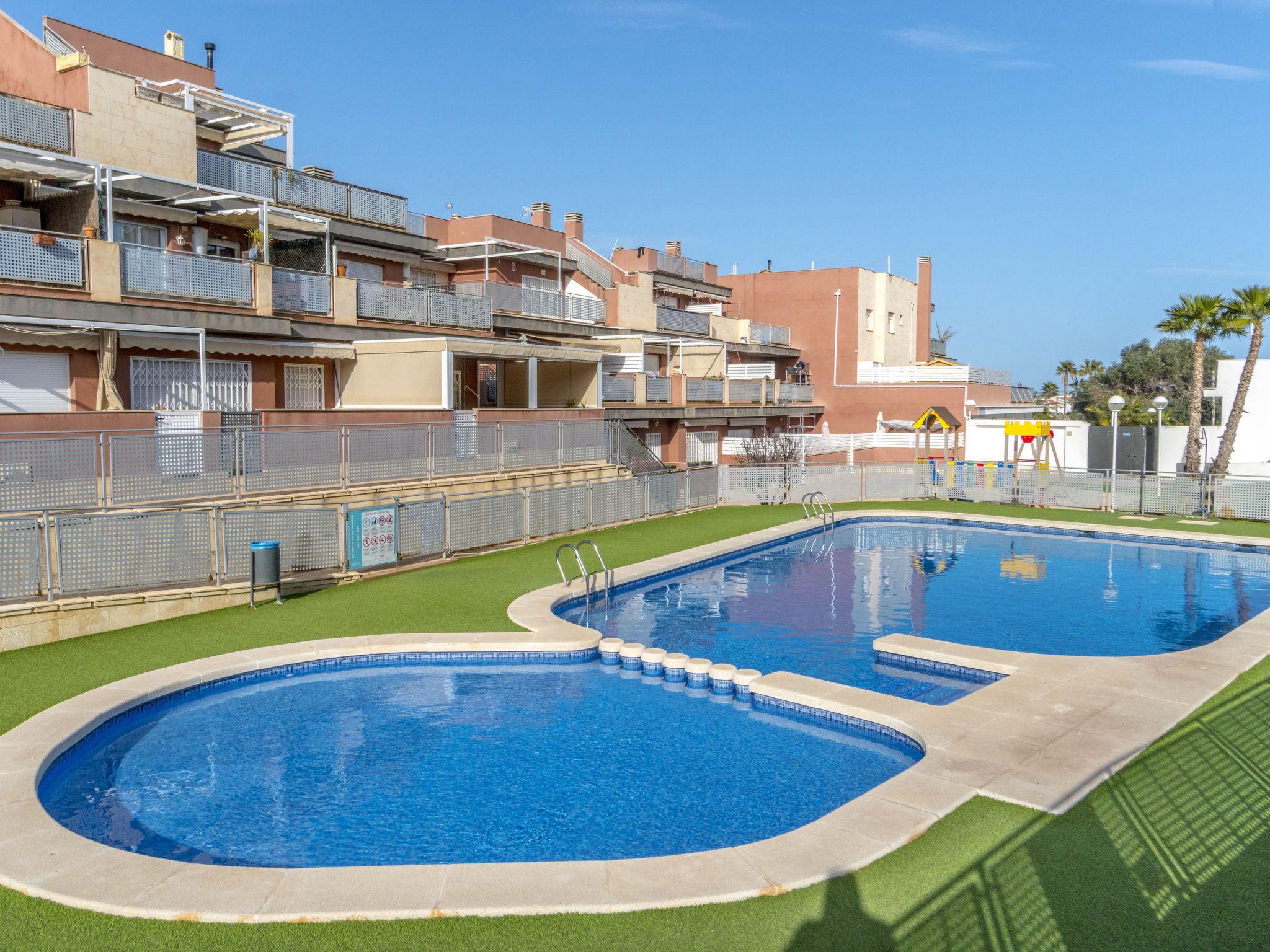 Photo 24 - Appartement de 3 chambres à Santa Pola avec piscine et jardin