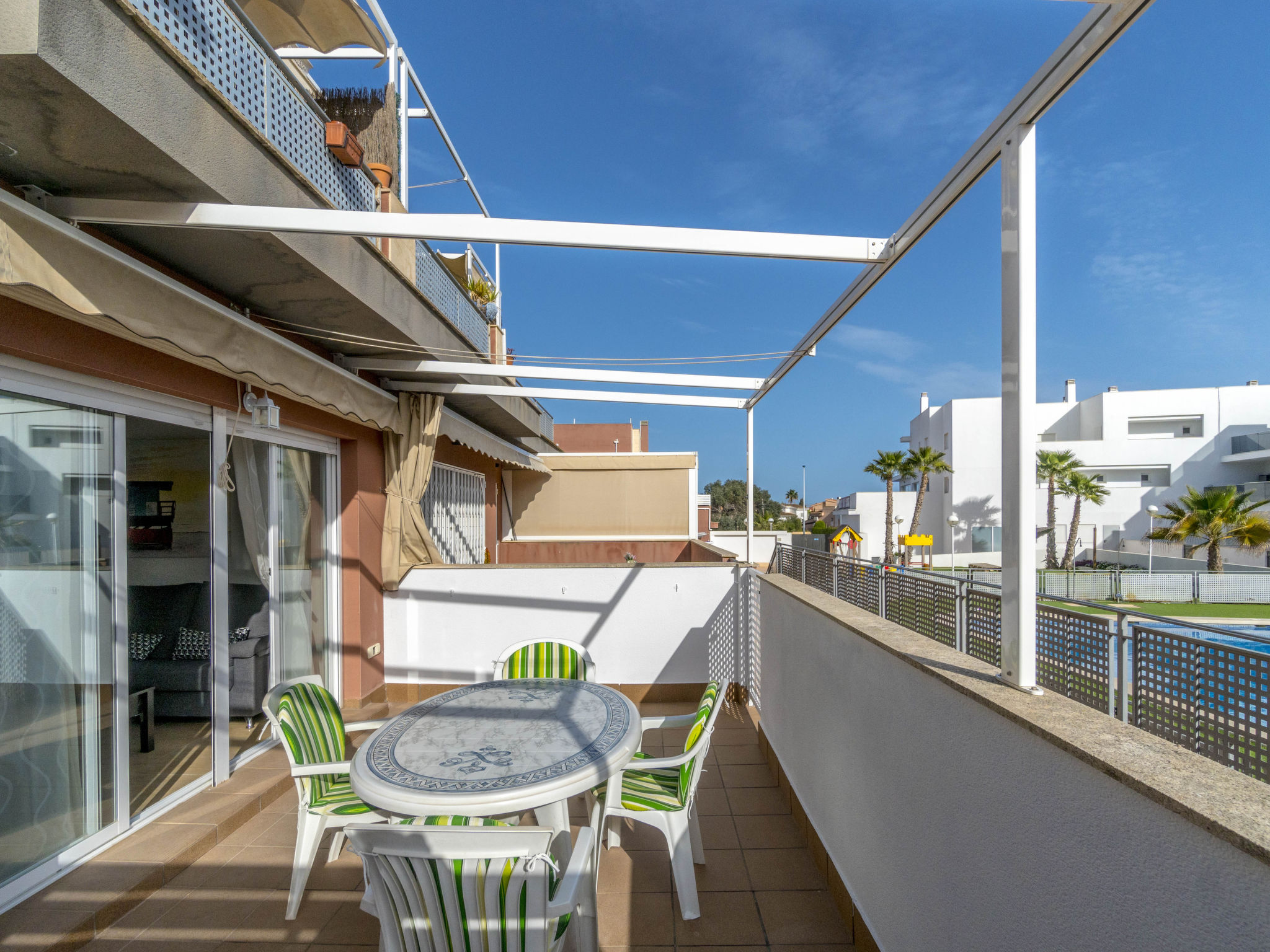 Photo 19 - Appartement de 3 chambres à Santa Pola avec piscine et jardin