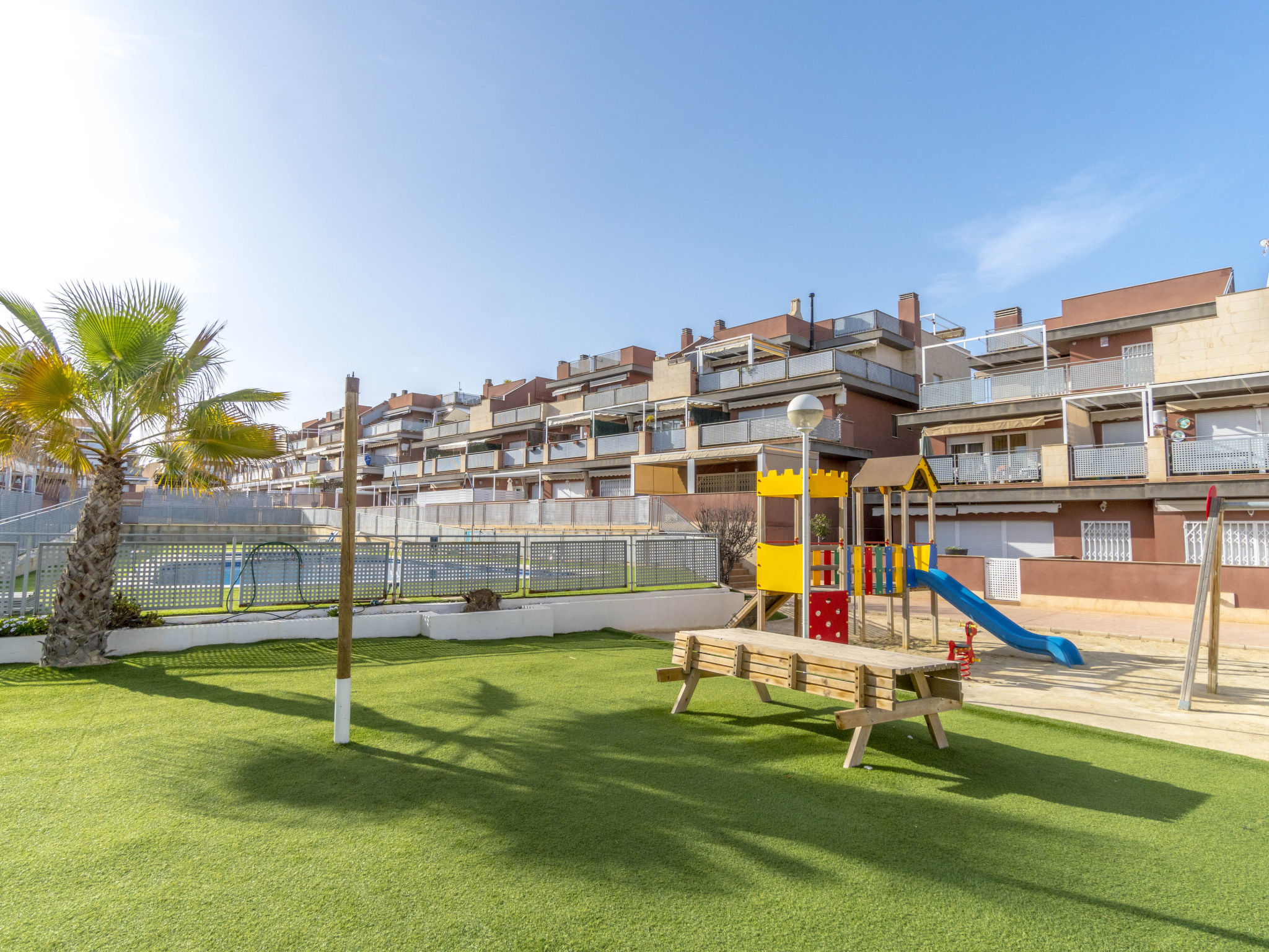 Photo 26 - Appartement de 3 chambres à Santa Pola avec piscine et jardin