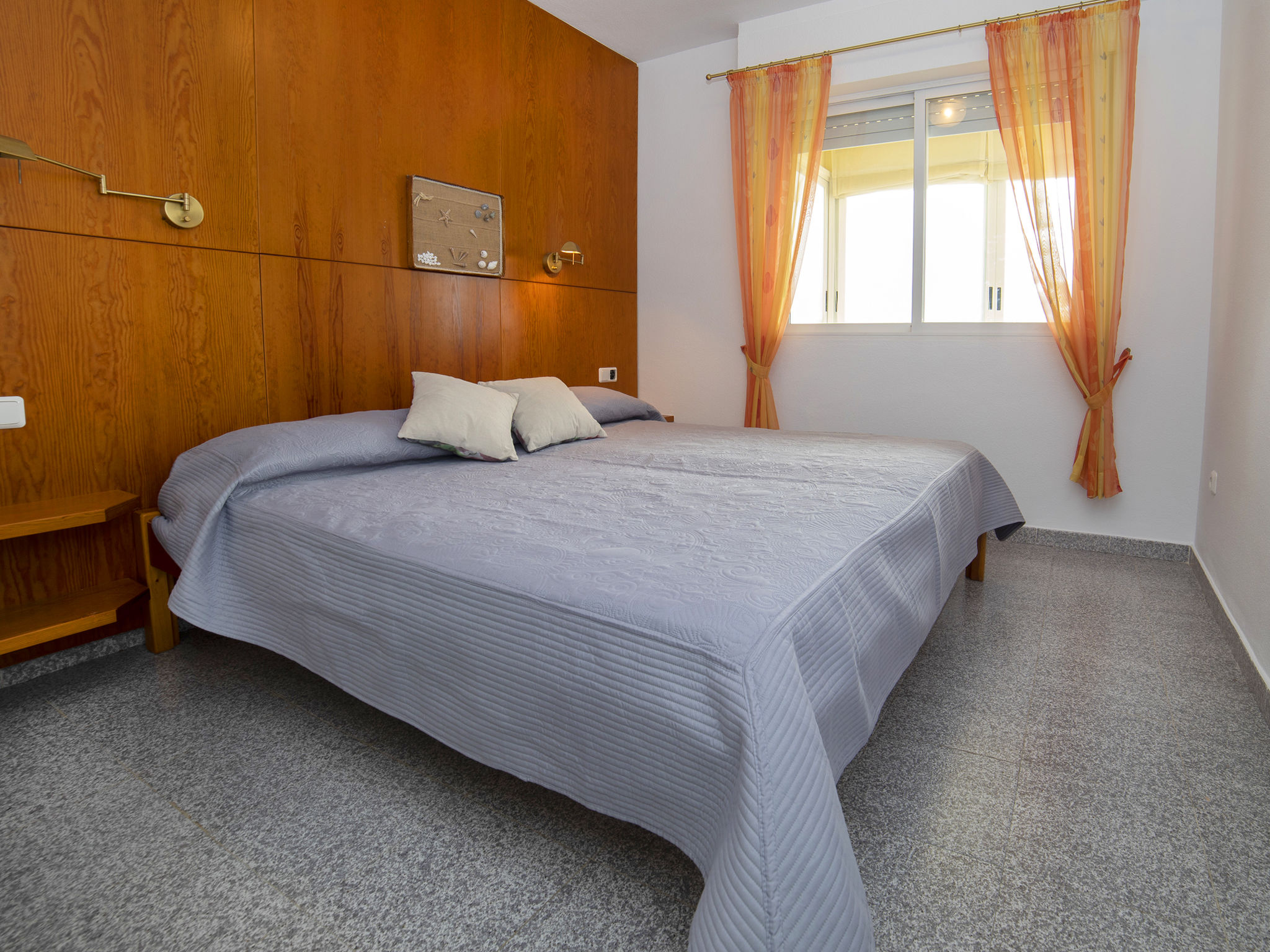 Foto 5 - Appartamento con 2 camere da letto a Calp con piscina e vista mare