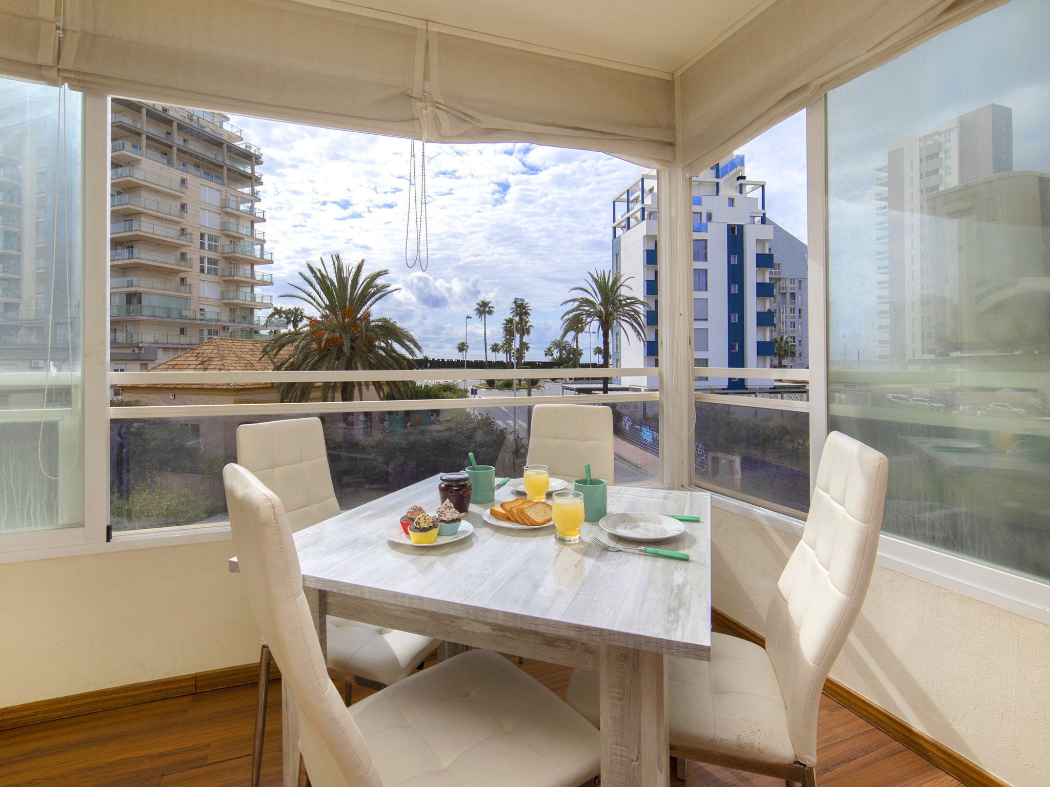 Foto 9 - Apartment mit 2 Schlafzimmern in Calp mit schwimmbad und blick aufs meer