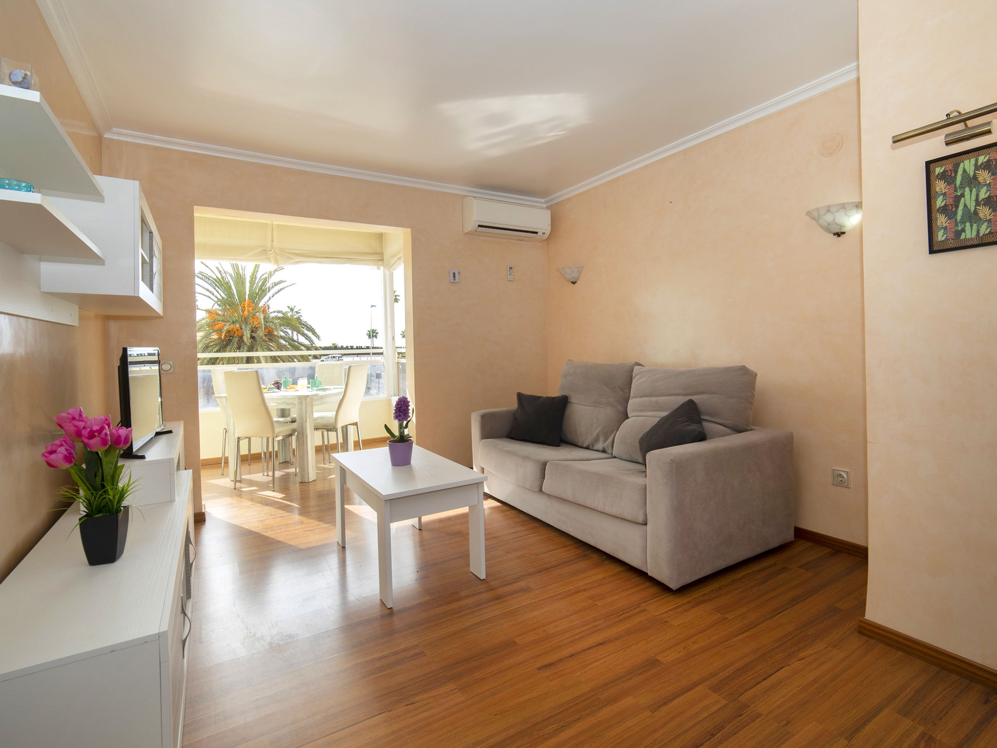 Foto 7 - Apartamento de 2 quartos em Calp com piscina e terraço