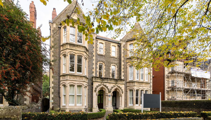 SACO Cardiff - Cathedral Road - Foto 2