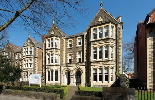 SACO Cardiff - Cathedral Road - Foto 1