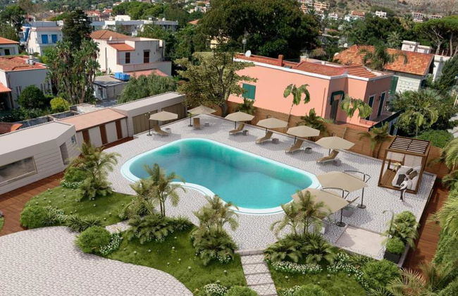 Villa Masetta - Luxury Suites - Photo 4