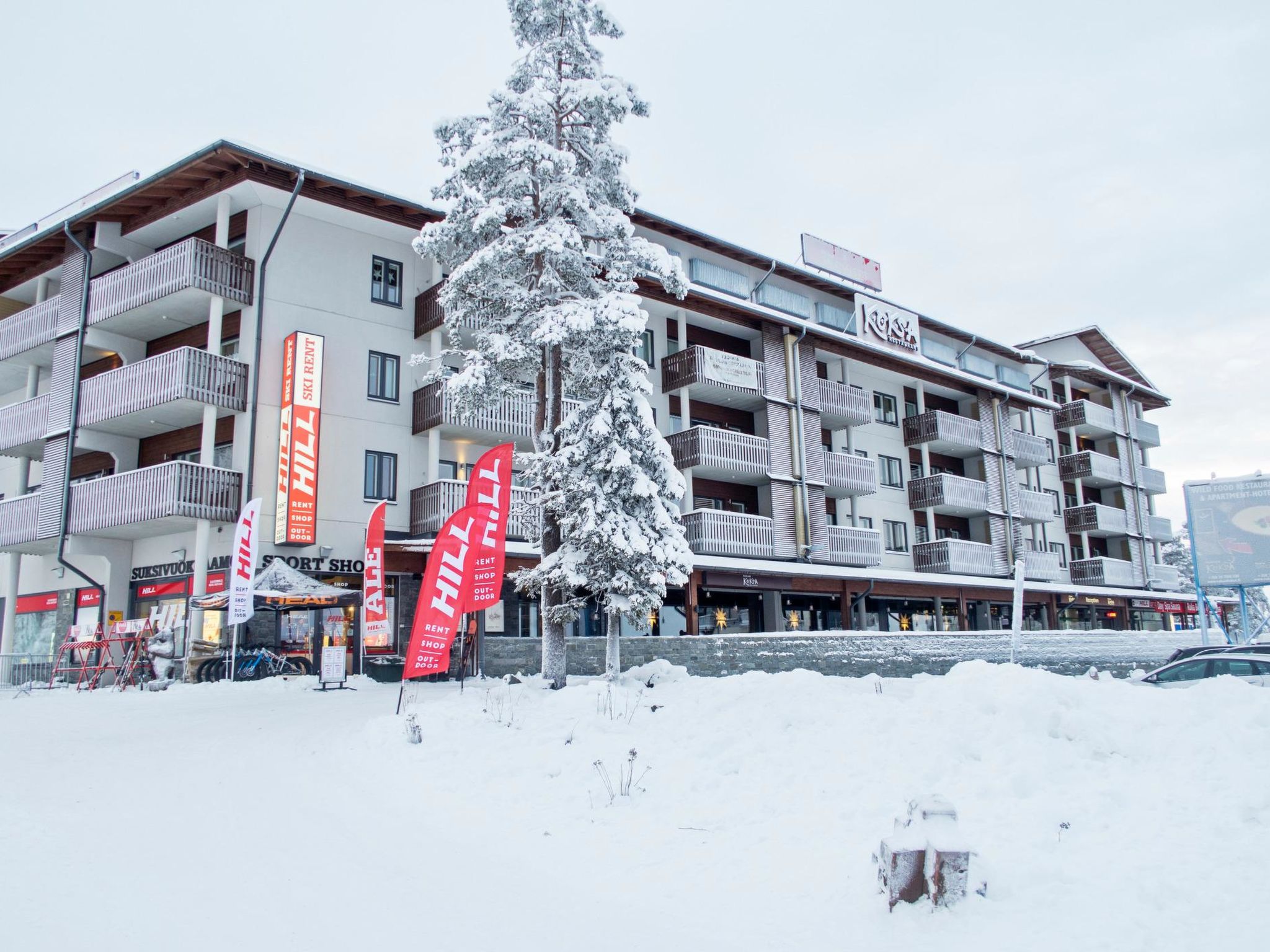 Foto 20 - Haus mit 3 Schlafzimmern in Kuusamo mit sauna