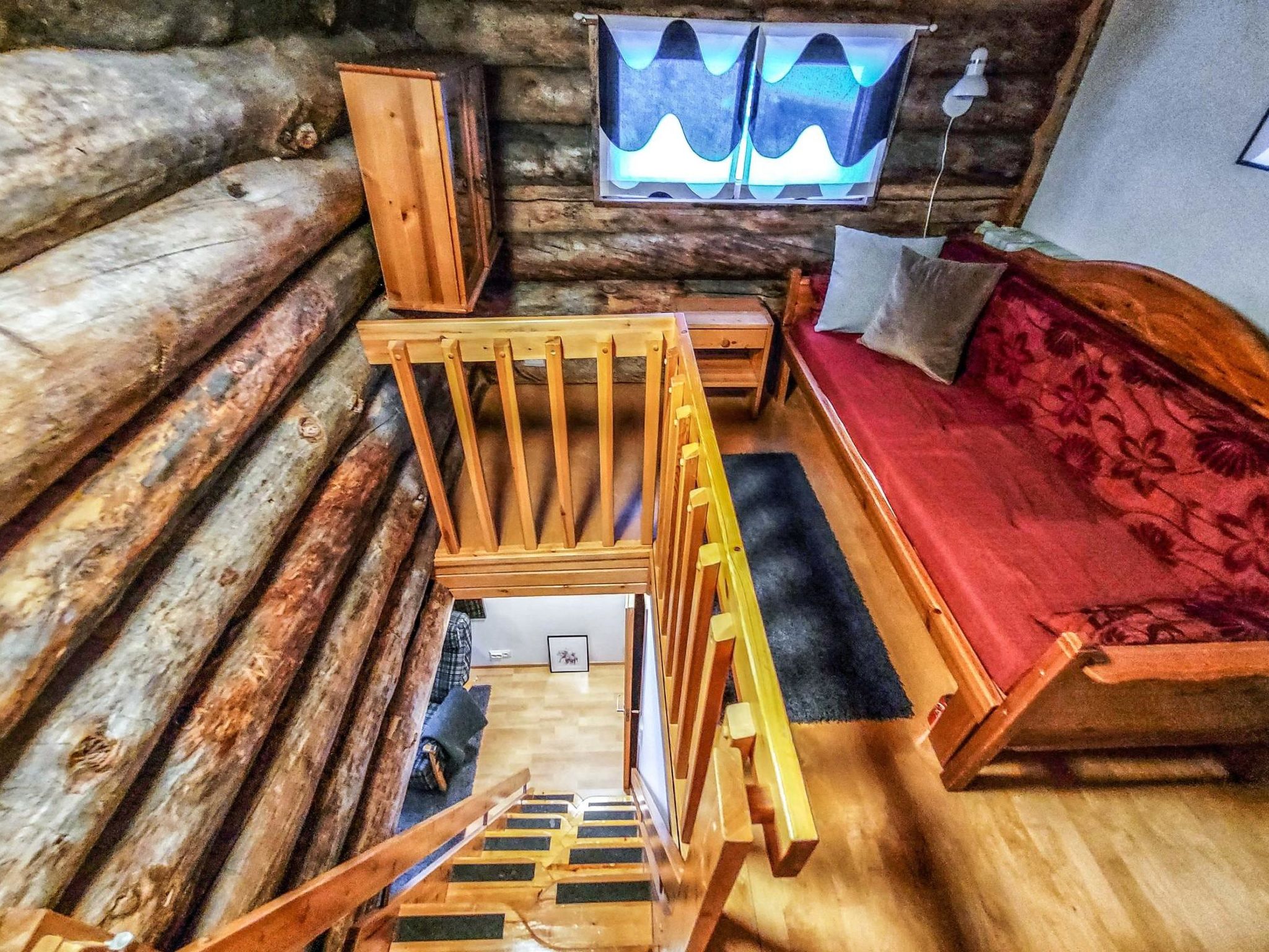 Photo 12 - 1 bedroom House in Kuusamo with sauna and mountain view