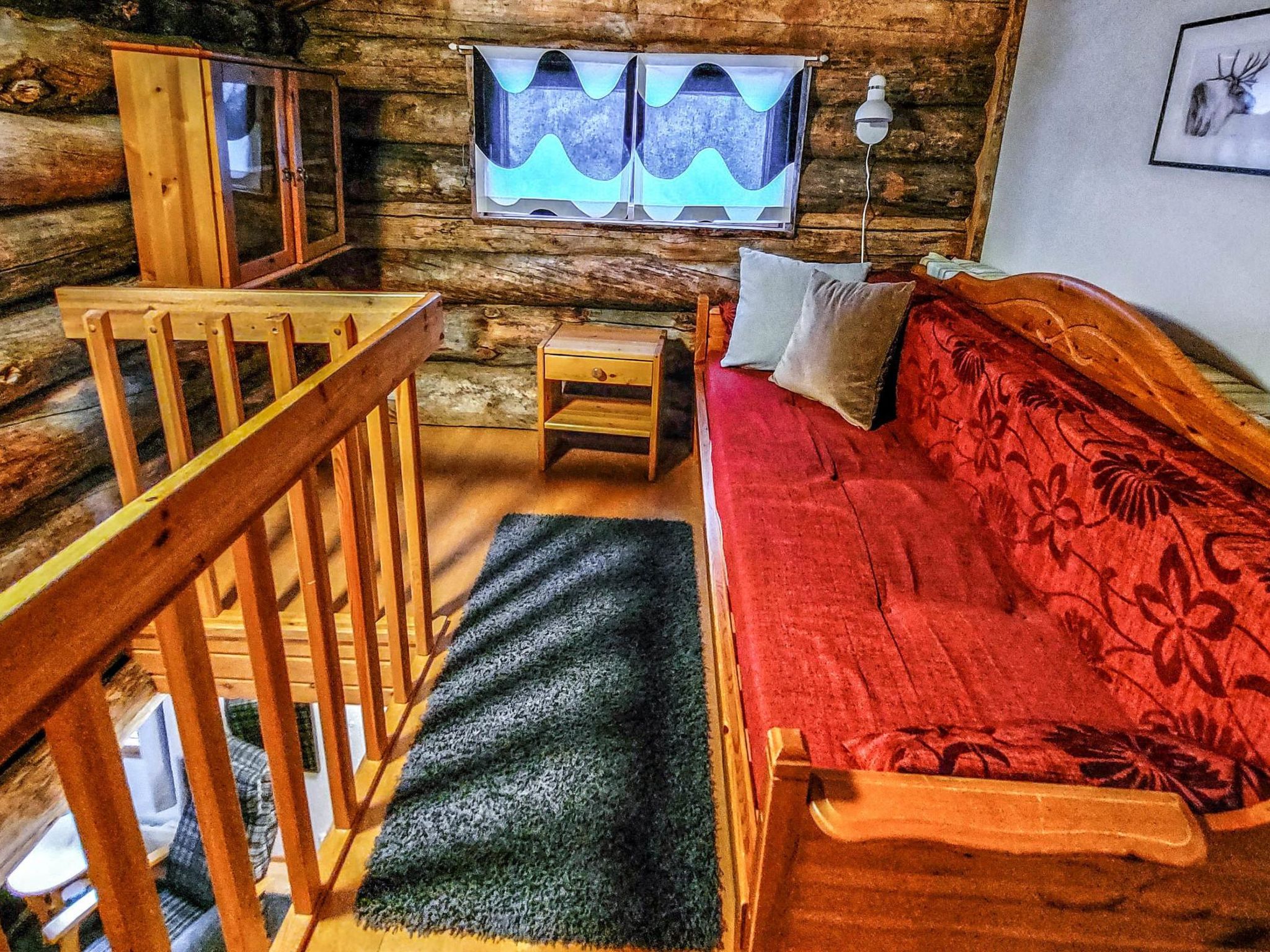 Photo 13 - Maison de 1 chambre à Kuusamo avec sauna et vues sur la montagne