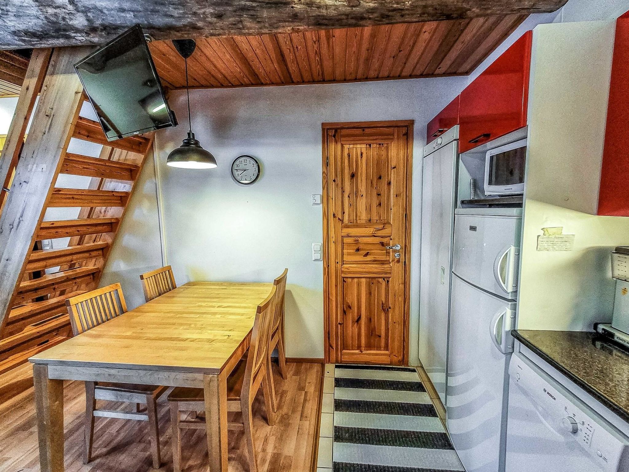 Photo 7 - Maison de 1 chambre à Kuusamo avec sauna et vues sur la montagne