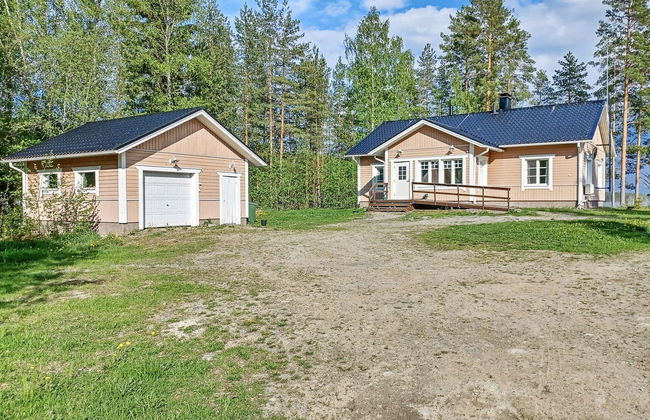 Casa con 2 camere da letto a Leppävirta con sauna - Foto 20