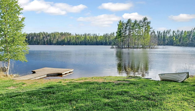 Casa con 2 camere da letto a Leppävirta con sauna - Foto 3