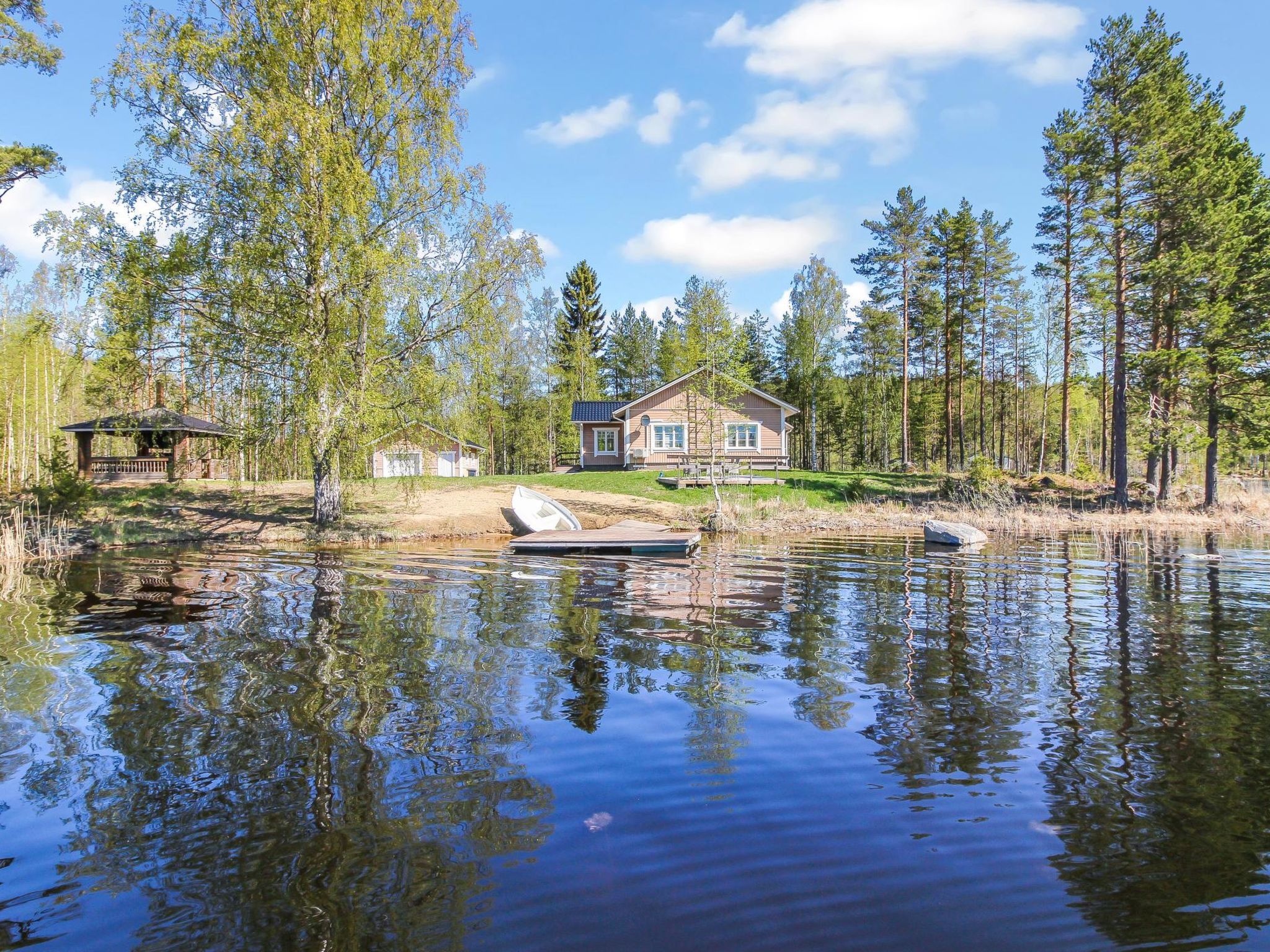 Photo 24 - Maison de 2 chambres à Leppävirta avec sauna