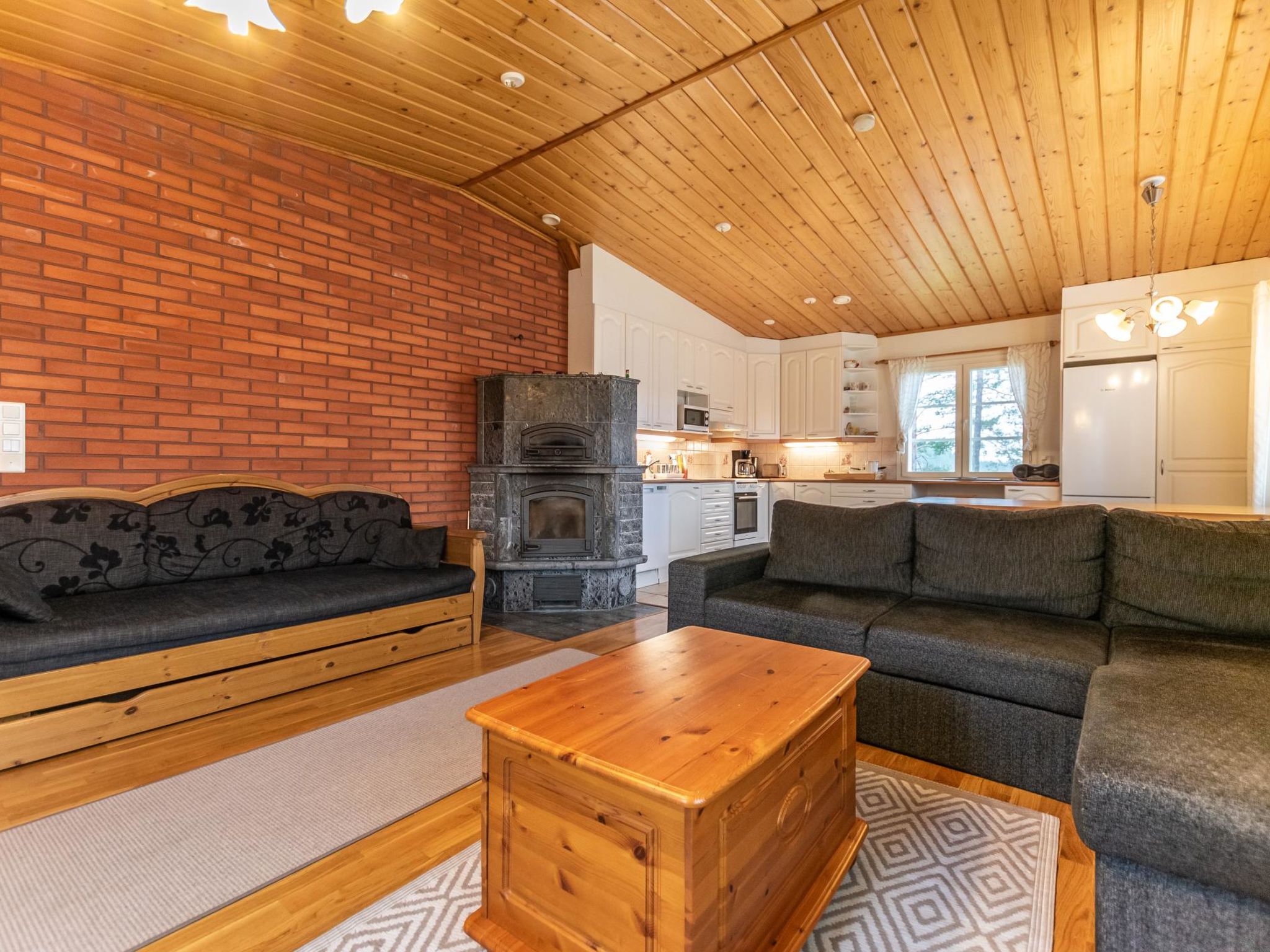 Foto 12 - Casa de 2 quartos em Leppävirta com sauna