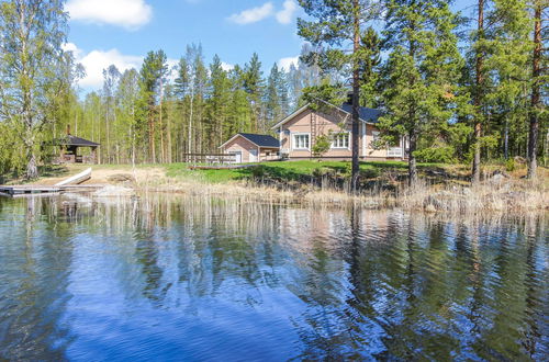 Photo 23 - 2 bedroom House in Leppävirta with sauna