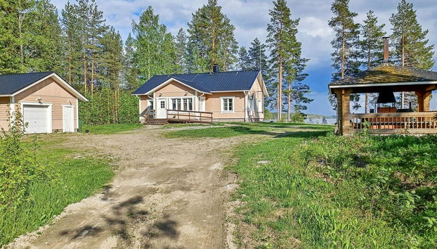 Casa con 2 camere da letto a Leppävirta con sauna - Foto 2