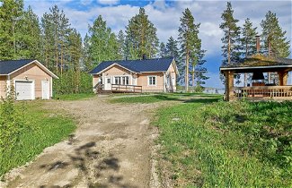 Foto 2 - Casa de 2 habitaciones en Leppävirta con sauna