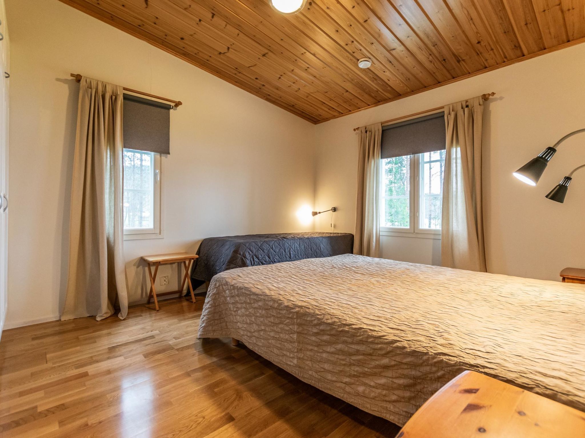 Foto 15 - Casa de 2 habitaciones en Leppävirta con sauna