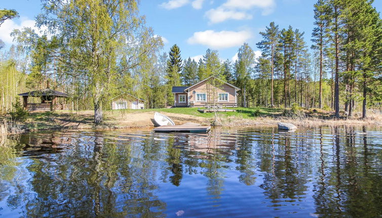 Foto 1 - Casa con 2 camere da letto a Leppävirta con sauna