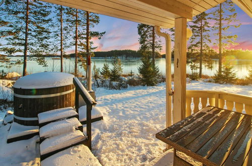 Foto 5 - Casa con 2 camere da letto a Leppävirta con sauna