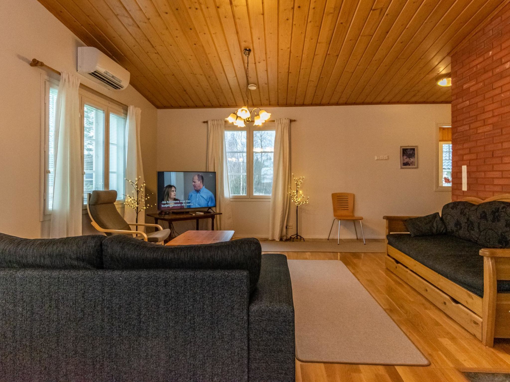 Foto 10 - Casa con 2 camere da letto a Leppävirta con sauna