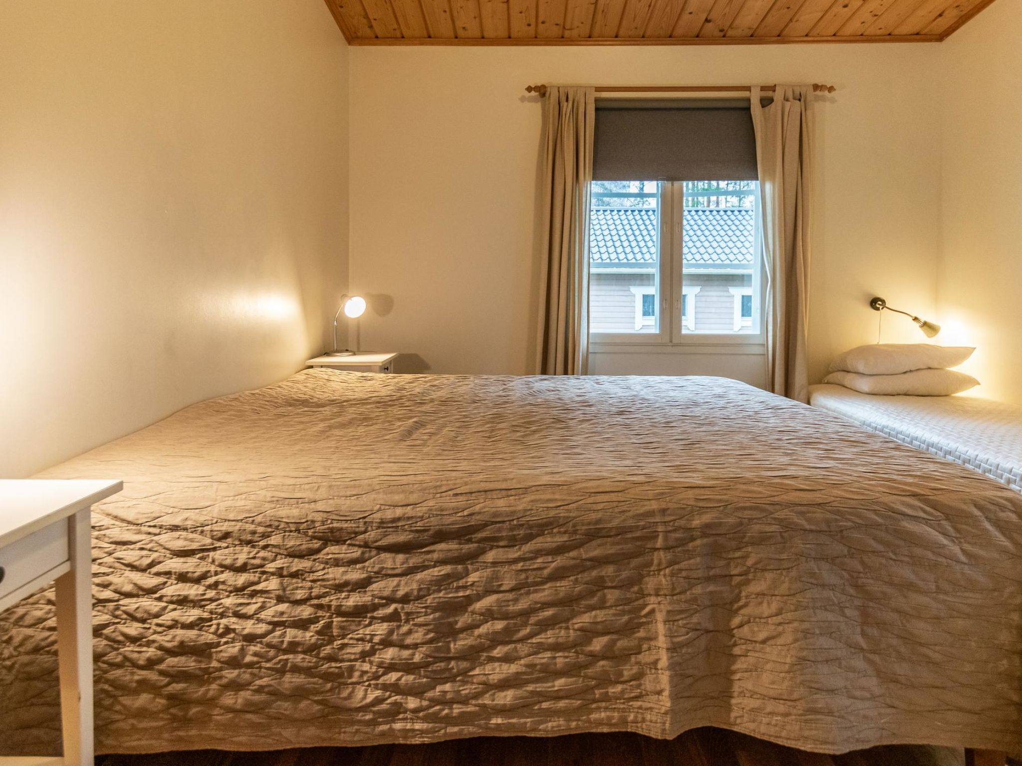 Foto 14 - Casa de 2 habitaciones en Leppävirta con sauna