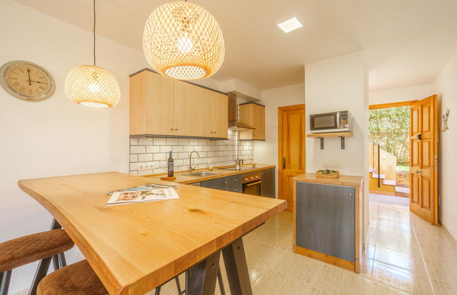 Apartamento de 3 quartos em Manacor com piscina e jardim - Foto 14