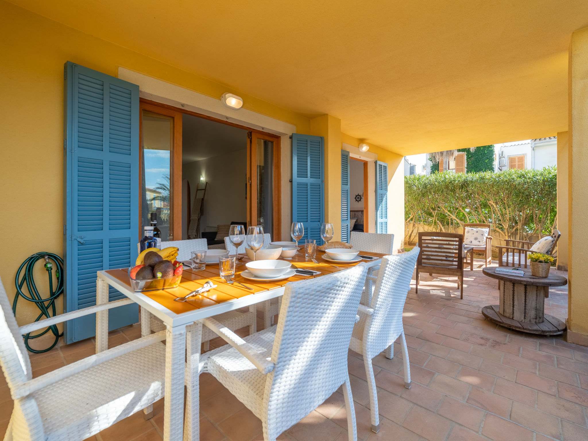 Photo 22 - Appartement de 2 chambres à Manacor avec piscine et vues à la mer