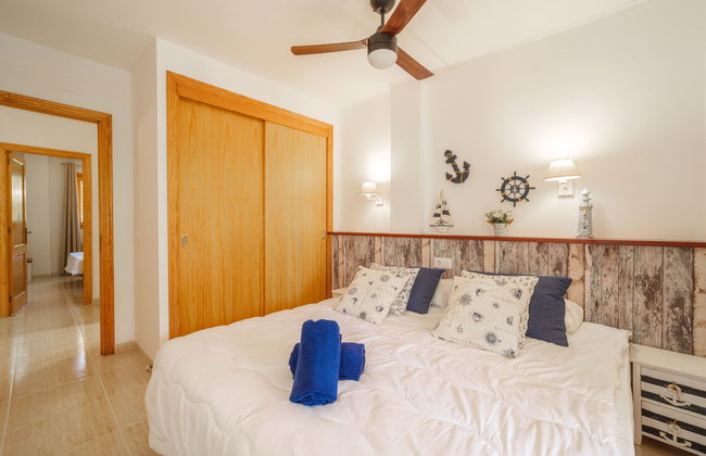 Apartamento de 3 quartos em Manacor com piscina e jardim - Foto 16