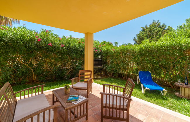 Apartamento de 3 quartos em Manacor com piscina e jardim - Foto 11