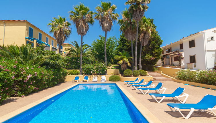 Photo 1 - 2 bedroom Apartment in Manacor with swimming pool and garden