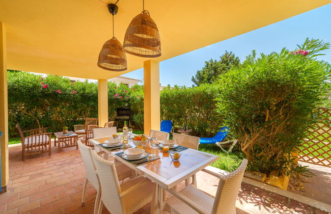 Apartamento de 3 quartos em Manacor com piscina e jardim - Foto 2