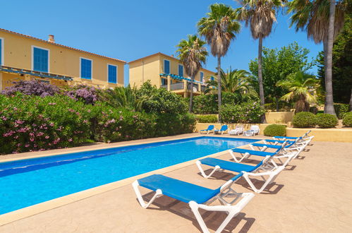 Foto 7 - Apartamento de 2 quartos em Manacor com piscina e jardim