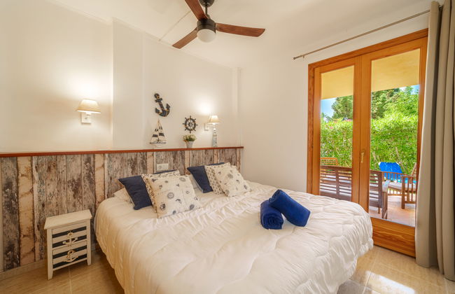 Apartamento de 3 quartos em Manacor com piscina e jardim - Foto 15