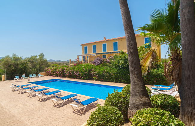 Apartamento de 3 quartos em Manacor com piscina e jardim - Foto 8