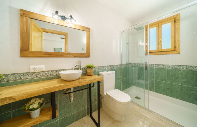 Apartamento de 3 quartos em Manacor com piscina e jardim - Foto 5