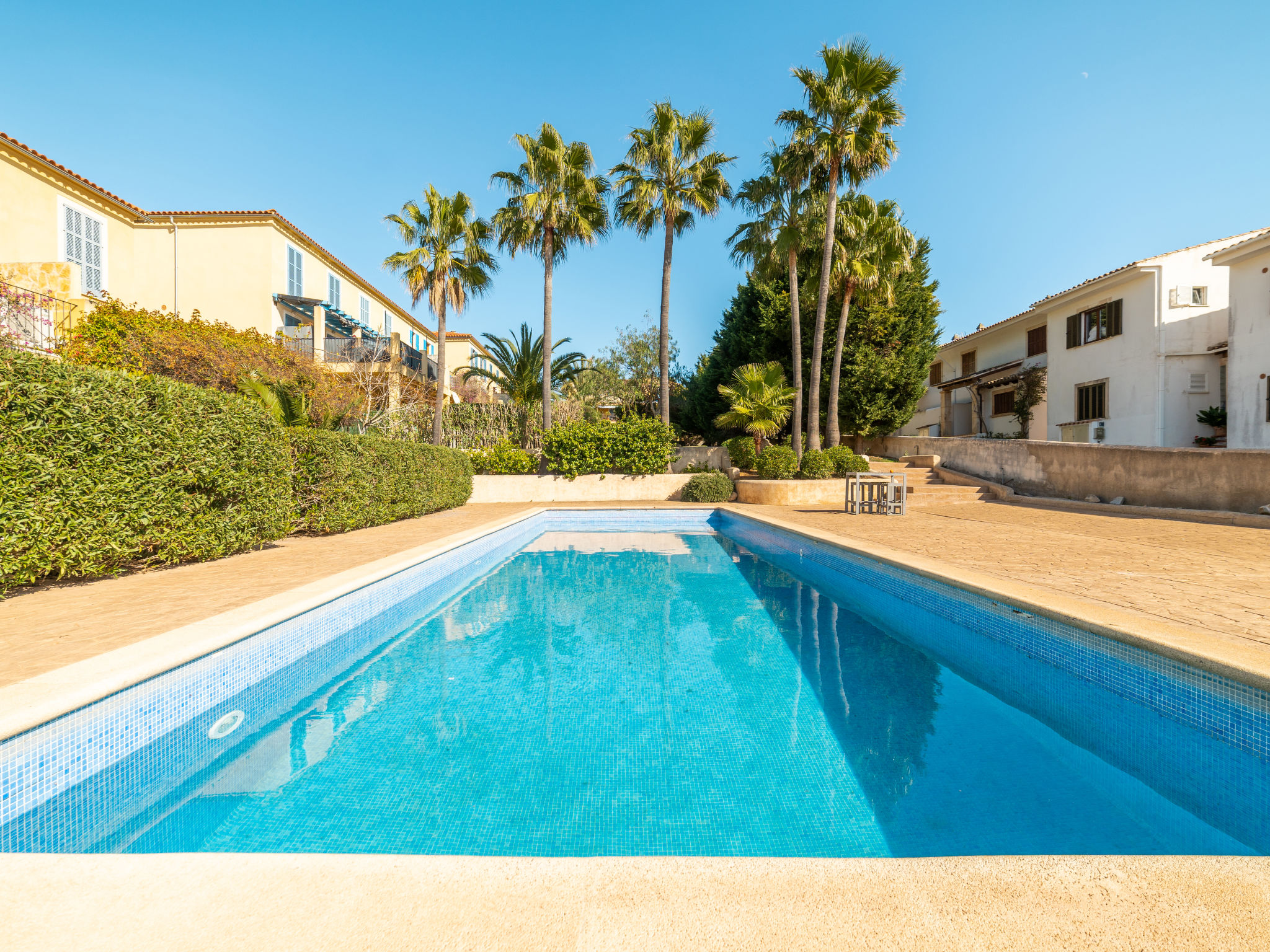 Foto 1 - Apartamento de 2 quartos em Manacor com piscina e vistas do mar