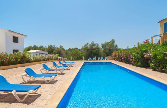 Apartamento de 3 quartos em Manacor com piscina e jardim - Foto 6