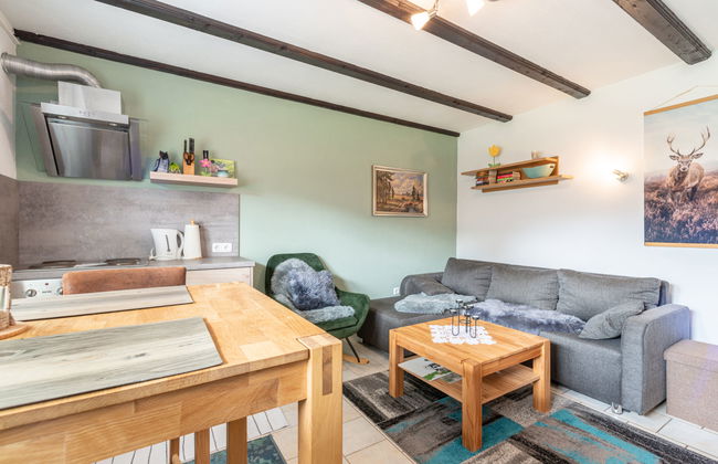 Apartamento de 4 quartos em Arrach com jardim e terraço - Foto 9