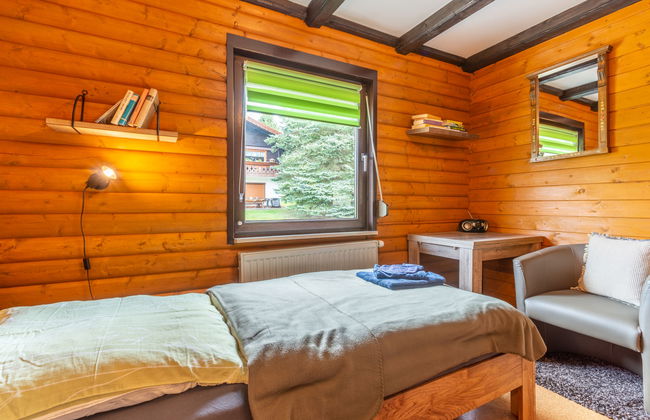 Apartamento de 4 quartos em Arrach com jardim e terraço - Foto 8