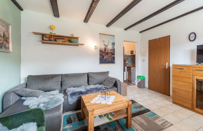 Apartamento de 4 quartos em Arrach com jardim e terraço - Foto 2