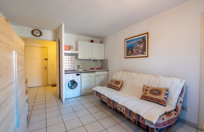 Apartamento de 2 quartos em Cavalaire-sur-Mer com terraço - Foto 7